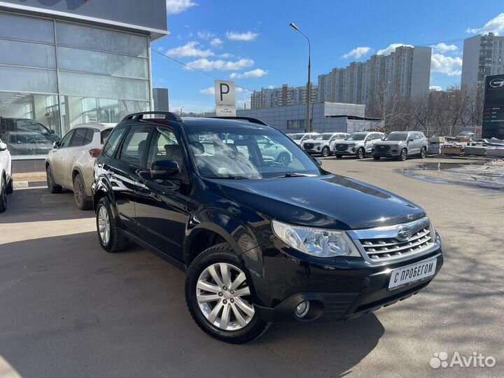 Subaru Forester 2.5 AT, 2012, 287 365 км