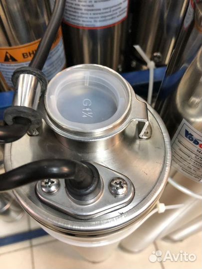 Насос скважинный Vodotok бцпэ-100-0,5-33м-нз