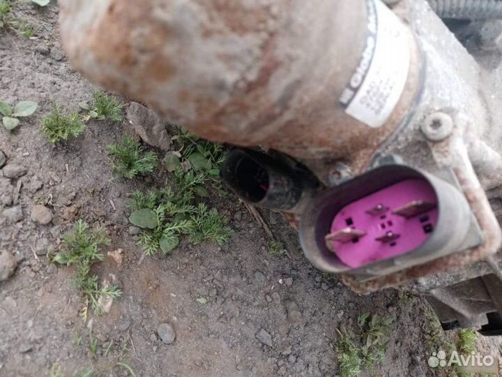 Моторчик раздаточной коробки Volkswagen Touareg