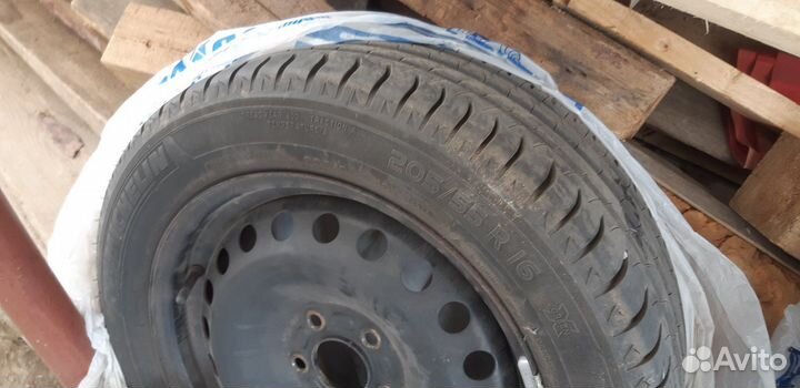 Bridgestone Ecopia EP300 21.3/5 R16