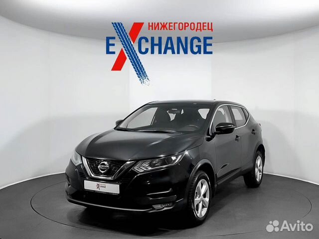 Nissan Qashqai 2.0 МТ, 2019, 164 238 км