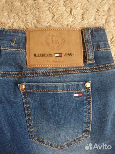 Джинсы