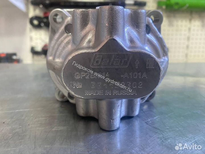 Насос нш-14 М-3 (GP2bм14R-A101A) 
