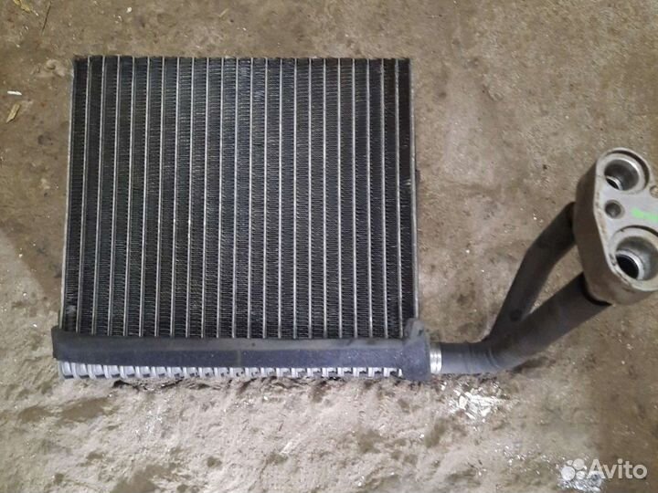 Радиатор кондиционера салона ford c-max