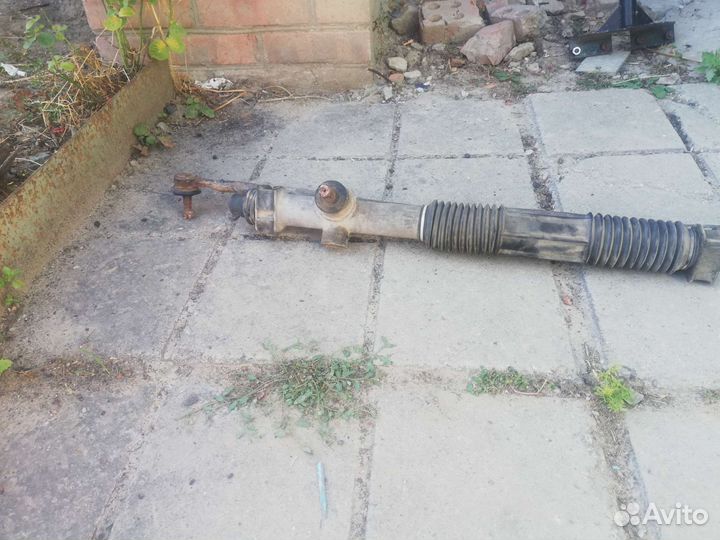 Рулевая рейка ваз 2109