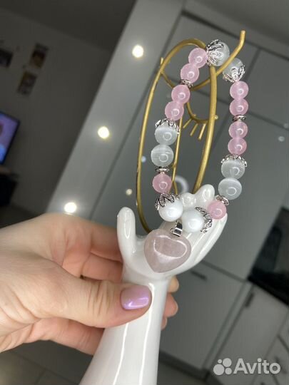 Браслеты из натуральных камней