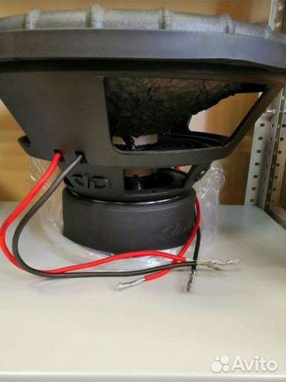 Сабвуфер dd sc 15 ручной сборки USA (DD3515I ESP)