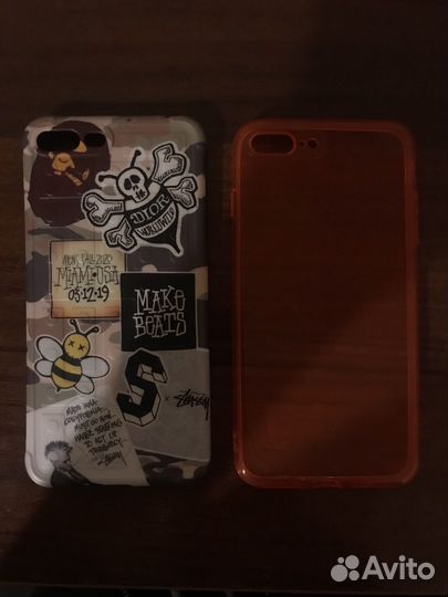 Чехол на iPhone 7/8 plus