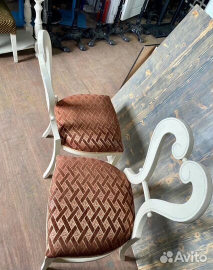 Стул классический