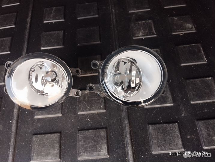 Premio туманки