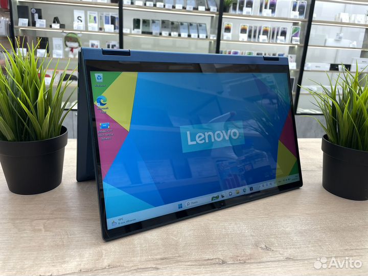 Ноутбук Lenovo Yoga Flex 5 i7-10Gen/512 SSD/Чек100
