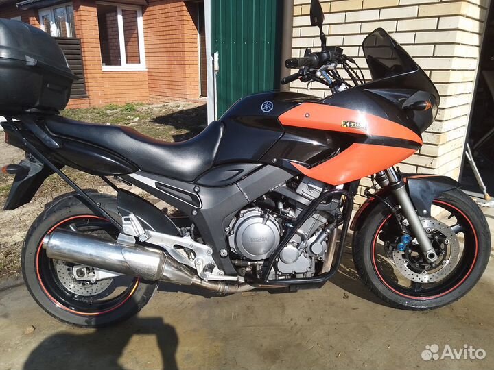Продаю Yamaha TDM900