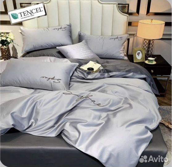 Постельное белье тенсель