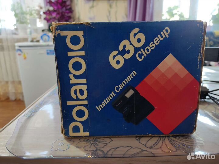 Polaroid 636