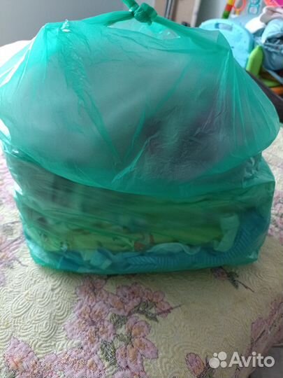 Детская одежда для девочек пакетом 62-68 р