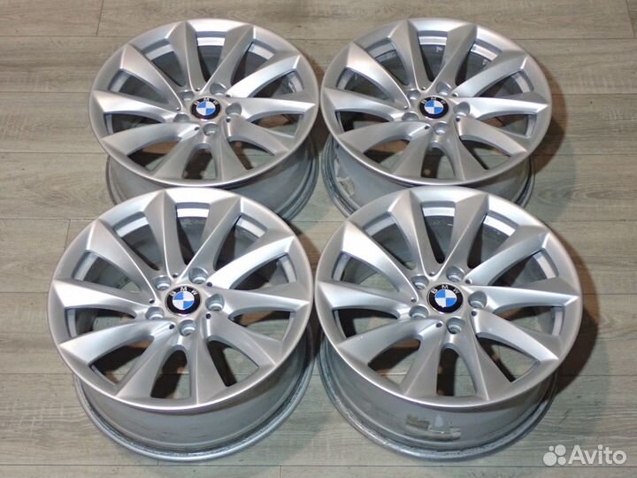 Комплект оригинальных дисков R18 BMW 3-series F30