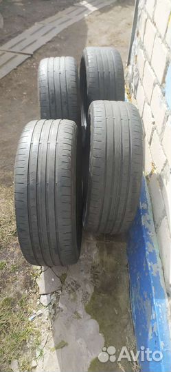 Continental ContiPremiumContact 5 205/55 R16