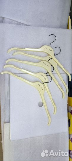 Вешалки плечики и зажимы для Брюк и юбок