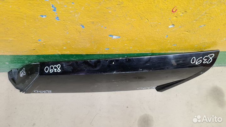 Накладка стойки левая Range Rover