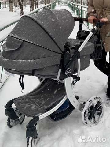 Коляска 2 в 1 farfello