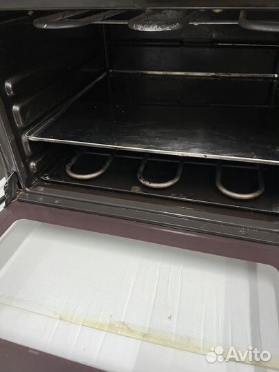 Духовка электрическая бу