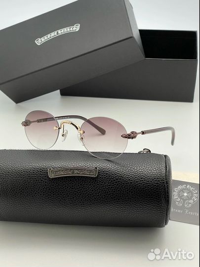 Солнцезащитные очки chrome hearts