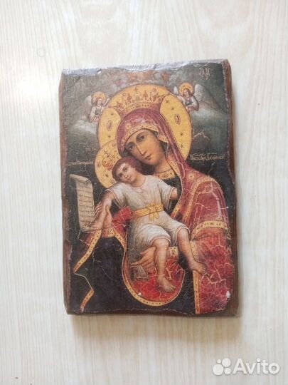 Икона Богородицы 