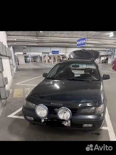 Фары дальнего света biltema