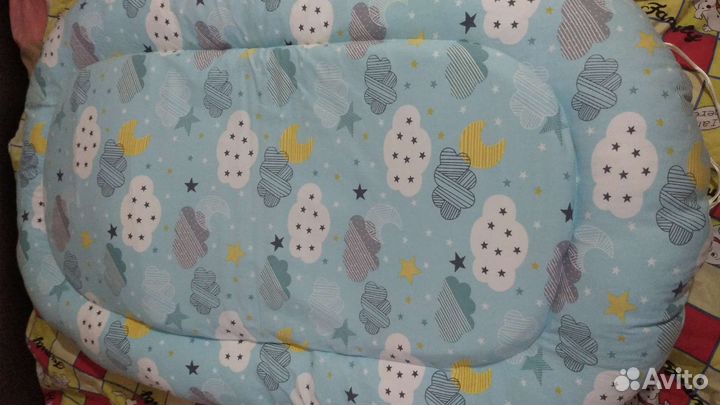 Кокон для новорожденных