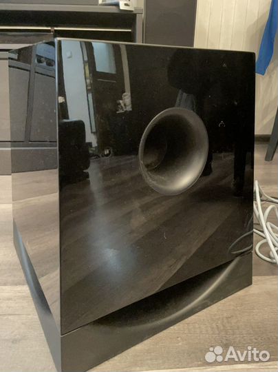 Активный сабвуфер yamaha ns-sw 700