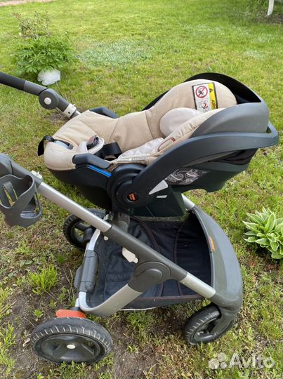 Stokke trailz 3 в 1