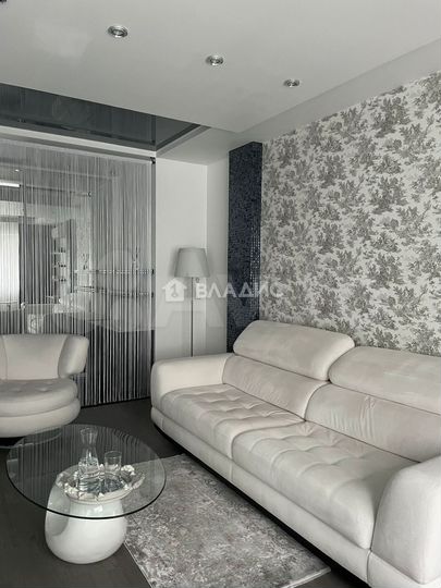 1-к. квартира, 45 м², 2/22 эт.