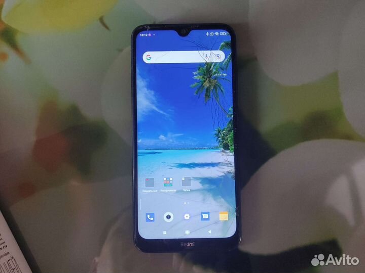 Xiaomi redmi note 8T