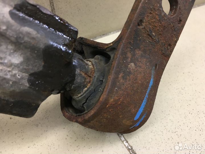 Рычаг передний левый Xsara 2000-2005