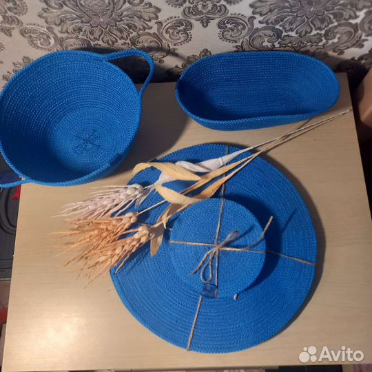 Салфетки сервировочные
