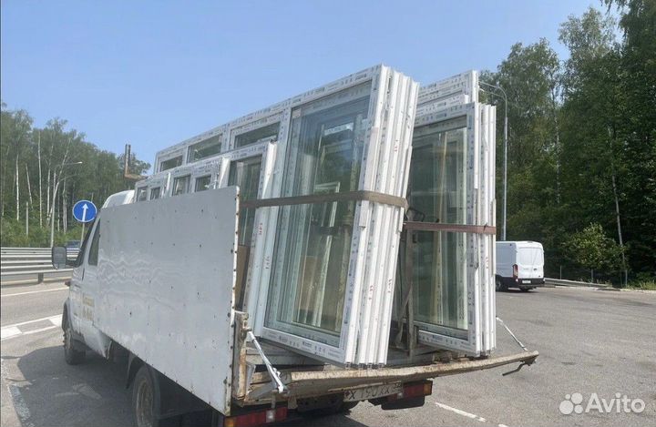 Пластиковые окна от производителя. Рассрочка