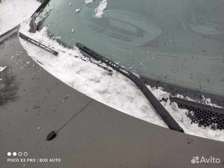 Дворники Ситроен С4