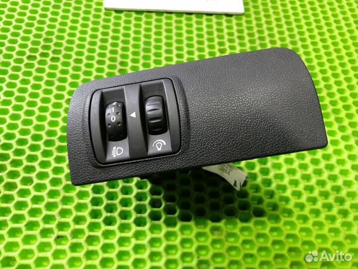 Регулятор корректора фар Renault Megane 3