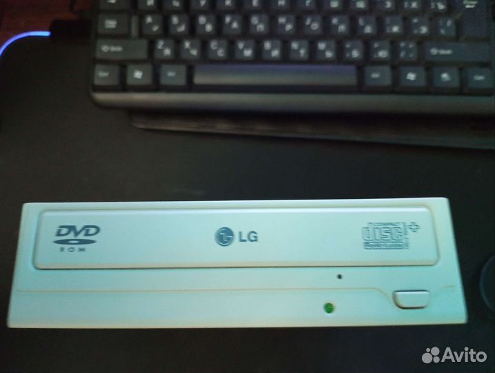 Dvd привод для пк LG GCC-4522B