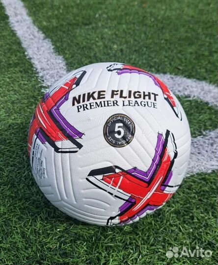 Футбольный мяч Nike Flight Premier League 23