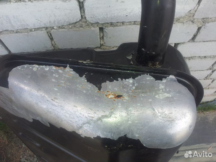 Нива Ваз 21213 Бак топливный