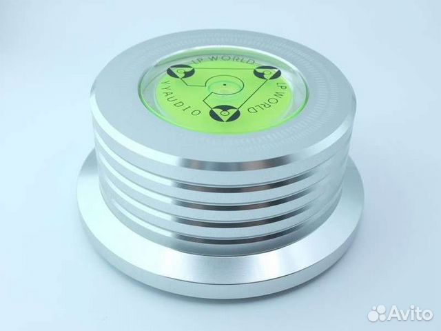 Клемп с пузырьковым уровнем