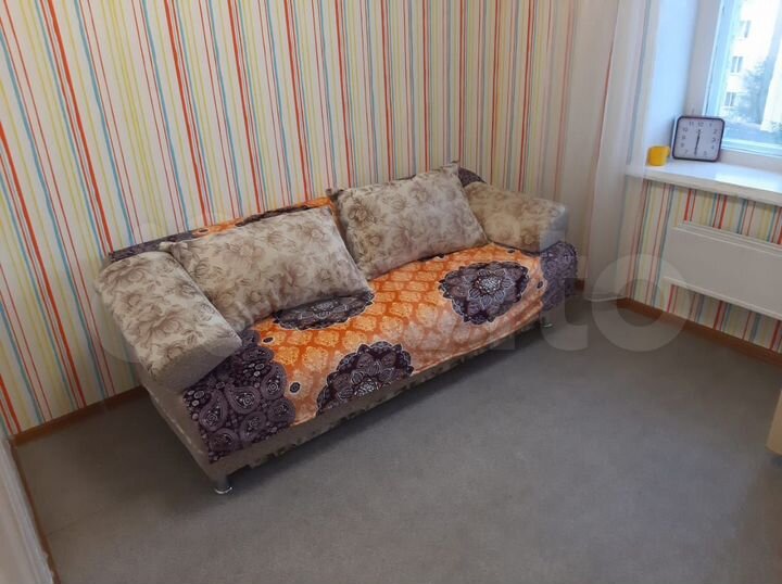 Комната 11,2 м² в 1-к., 5/9 эт.