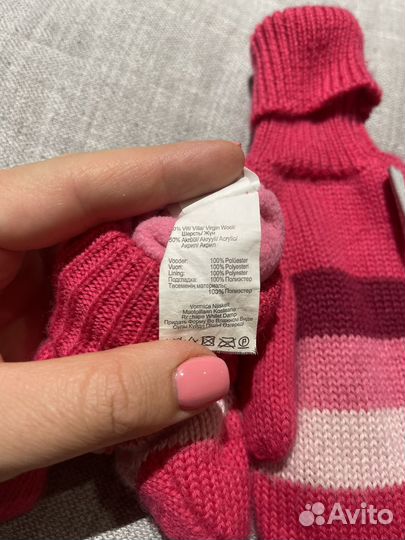 Варежки kerry 4