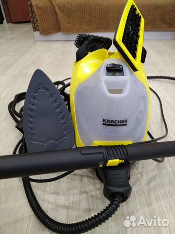 Сдам аренду karcher пароочиститель