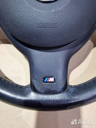 М руль bmw e46 e39 е53