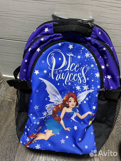 Рюкзак для фигурного катания