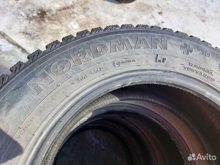 Nordman Nordman 4 195/65 R15 27K