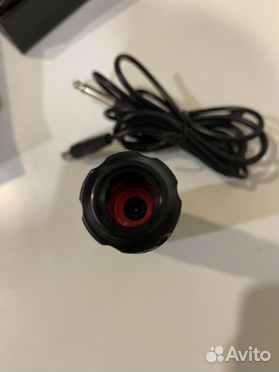 Тату машинка для перманентного макияжа