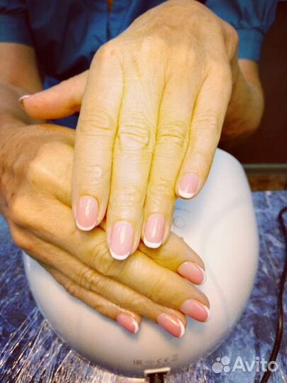 Мастер маникюра на дому